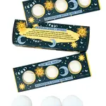 Sow The Magic Moon Phase Abundance Bath Bomb Trio