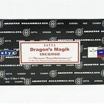 Satya Incense Box- Dragon Magik