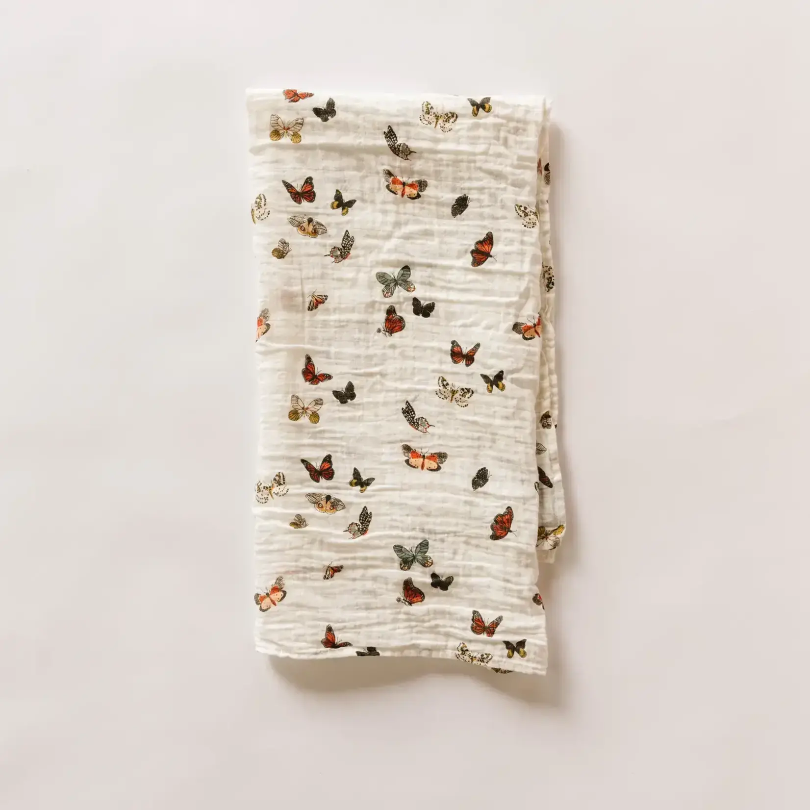 Clementine Kids Butterfly Migration Swaddle