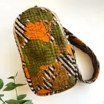 World Finds Kantha Sling Bag