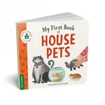 Sourcebooks My First Book of House Pets-Book