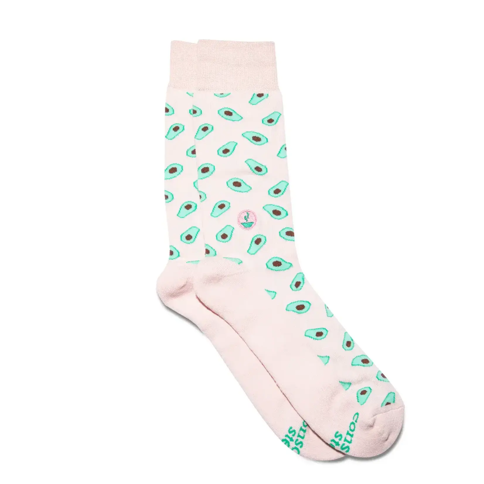 Conscious Step Socks That Provide Meals: Avocados