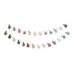 Matr Boomie Cat Recycled Paper Garland