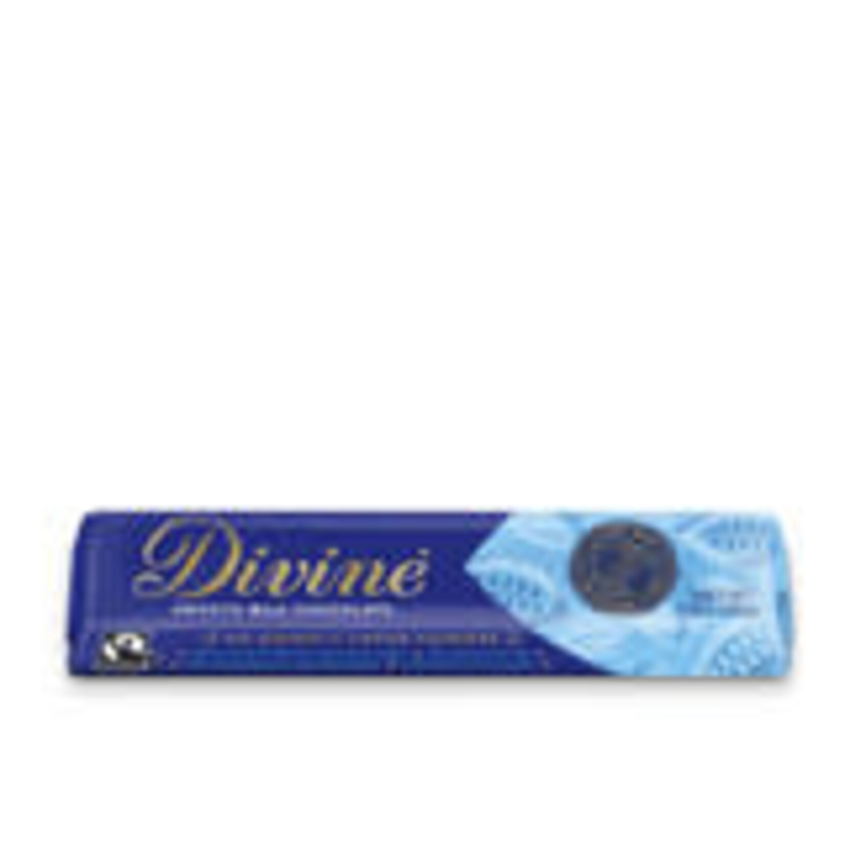 Divine Chocolate Milk Chocolate Small Bar 1.2oz