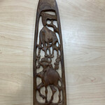 ViAfrika Wall Hanging, Wood- ViAfrika