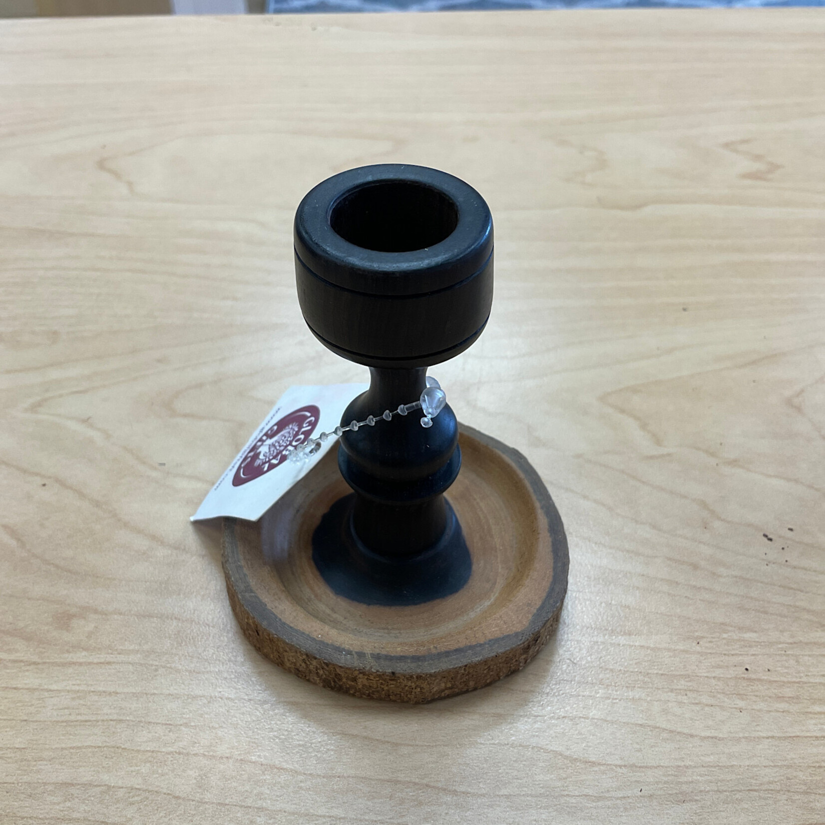 ViAfrika Candle Holders: Ebony - ViAfrika