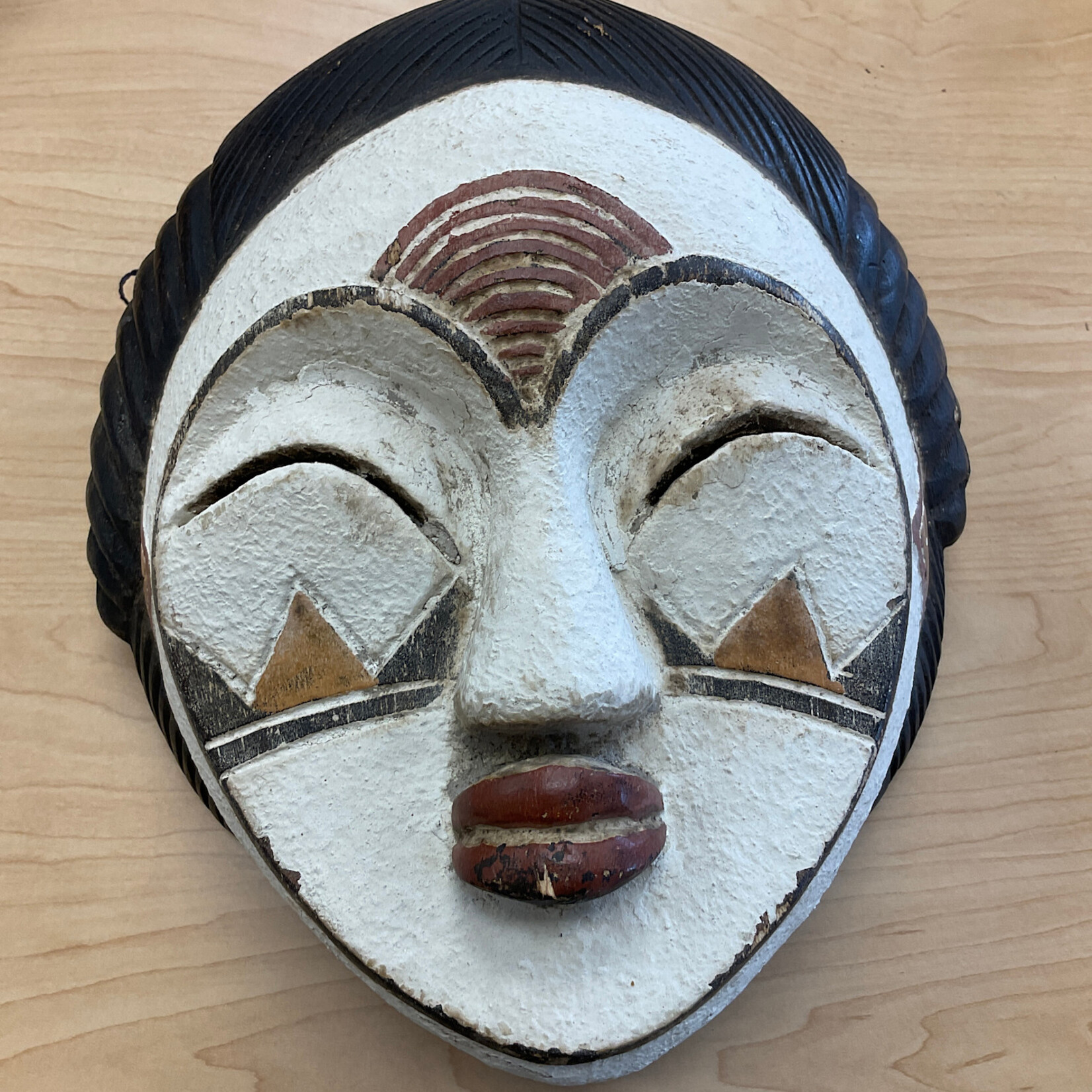 ViAfrika Punu Mask*