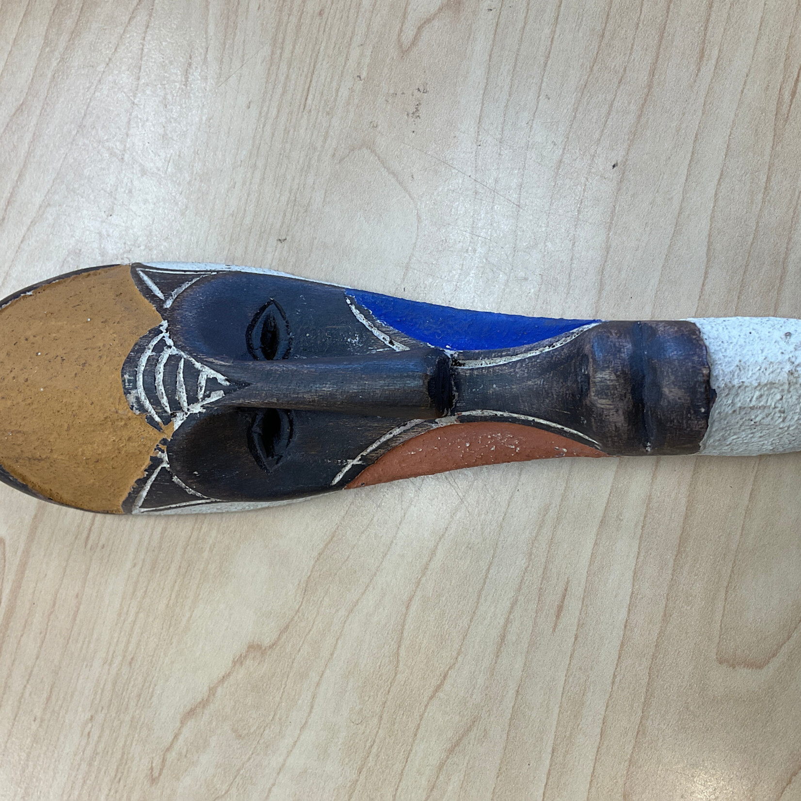ViAfrika Fang Mask- Small*