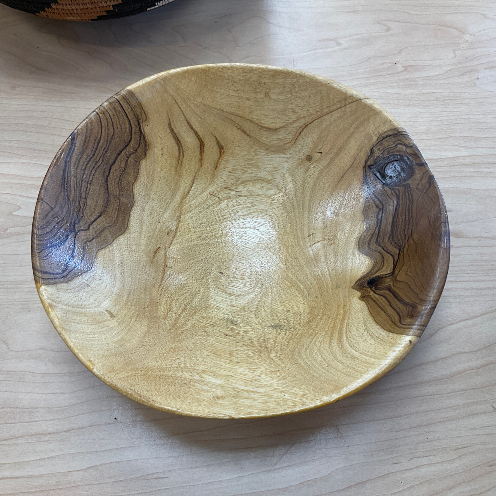 ViAfrika Wooden Bowl--Small