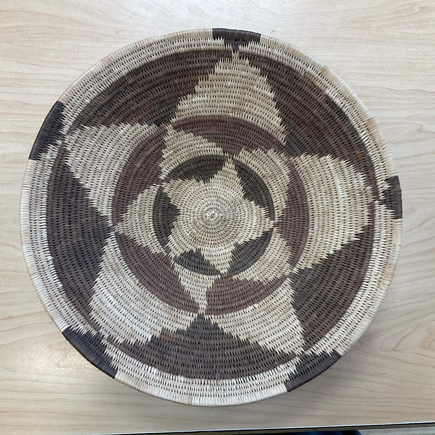 ViAfrika Bots Basket-Large, Combretum Reed