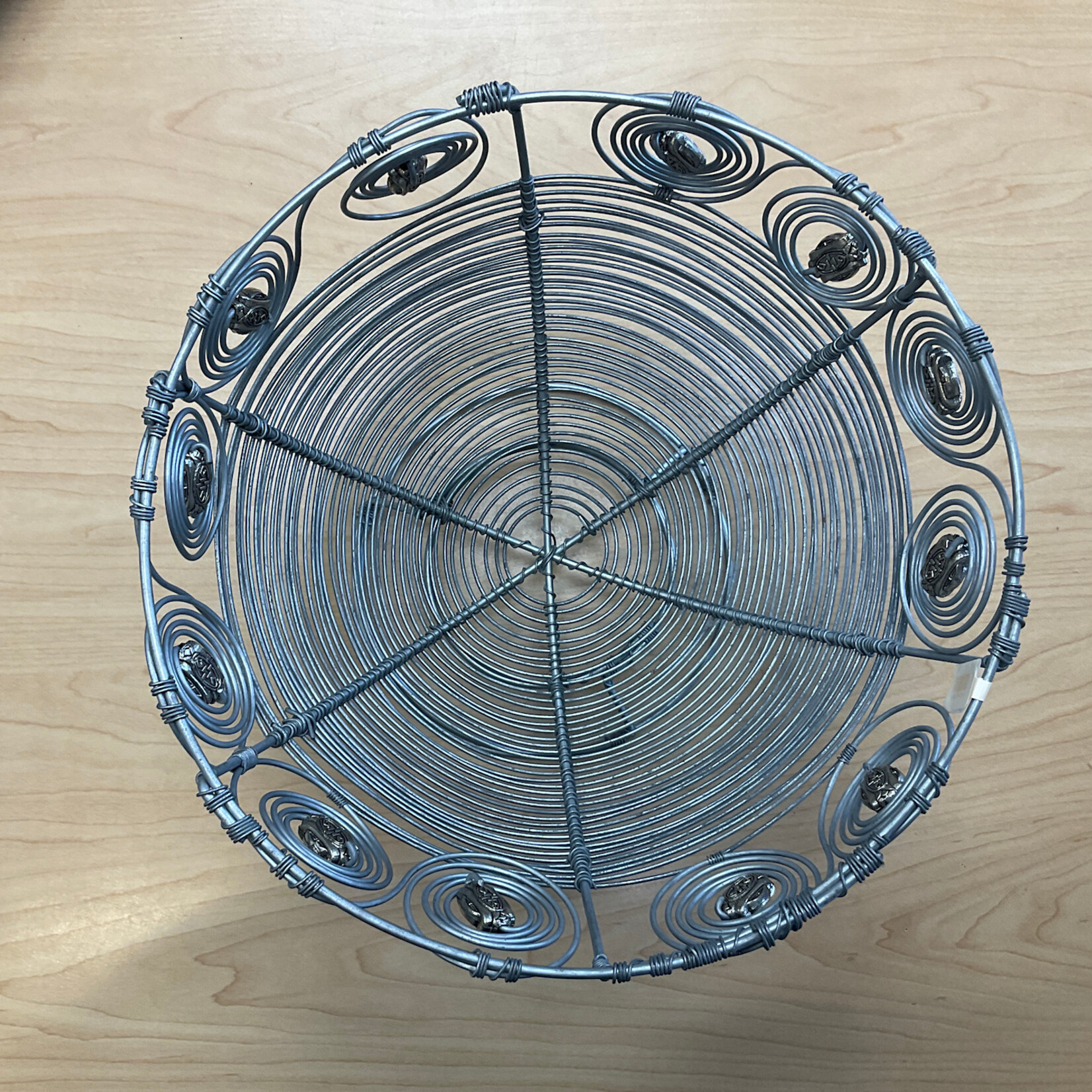 ViAfrika Wire Fruit Basket*
