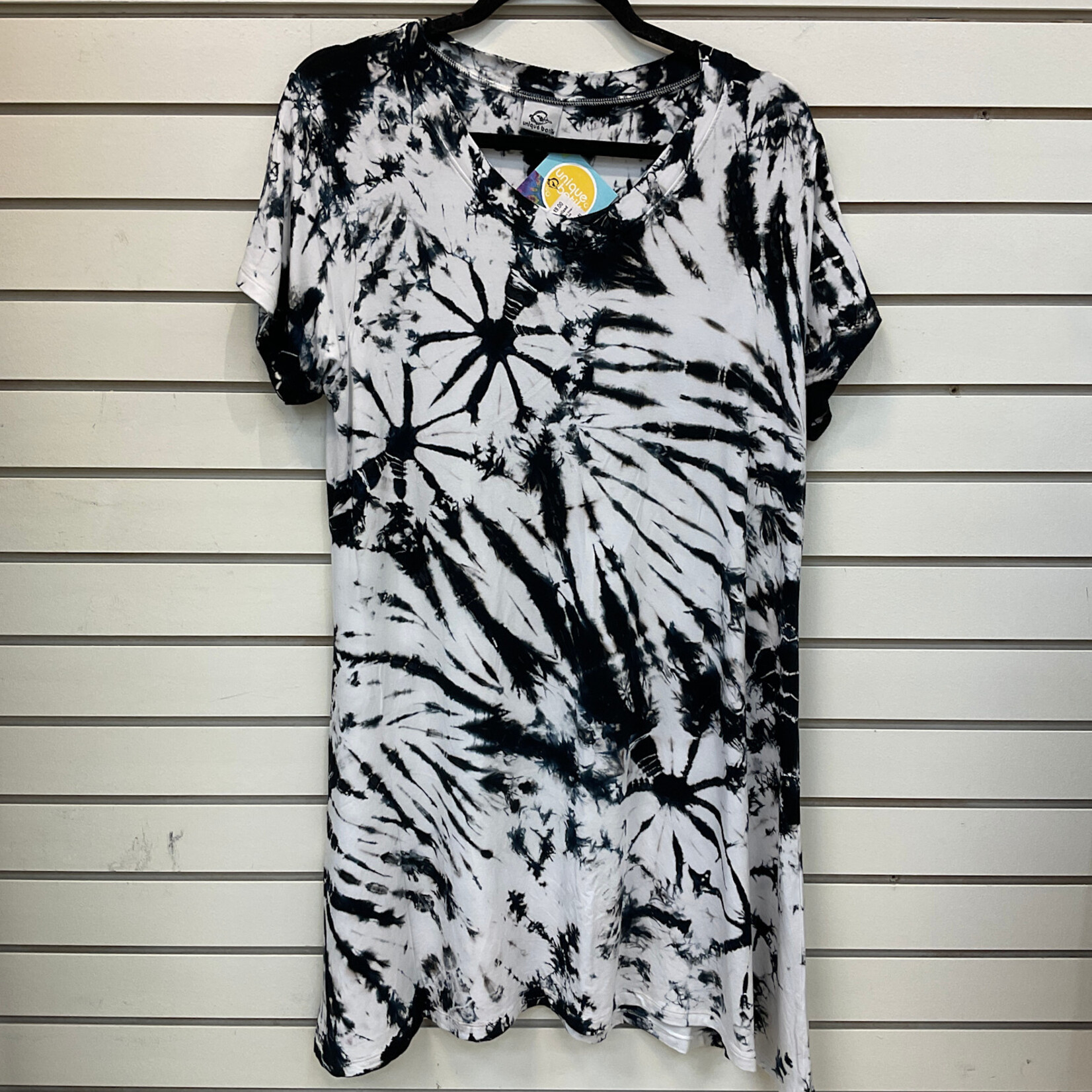 Unique Batik Tie Dye Ana Dress- Assorted