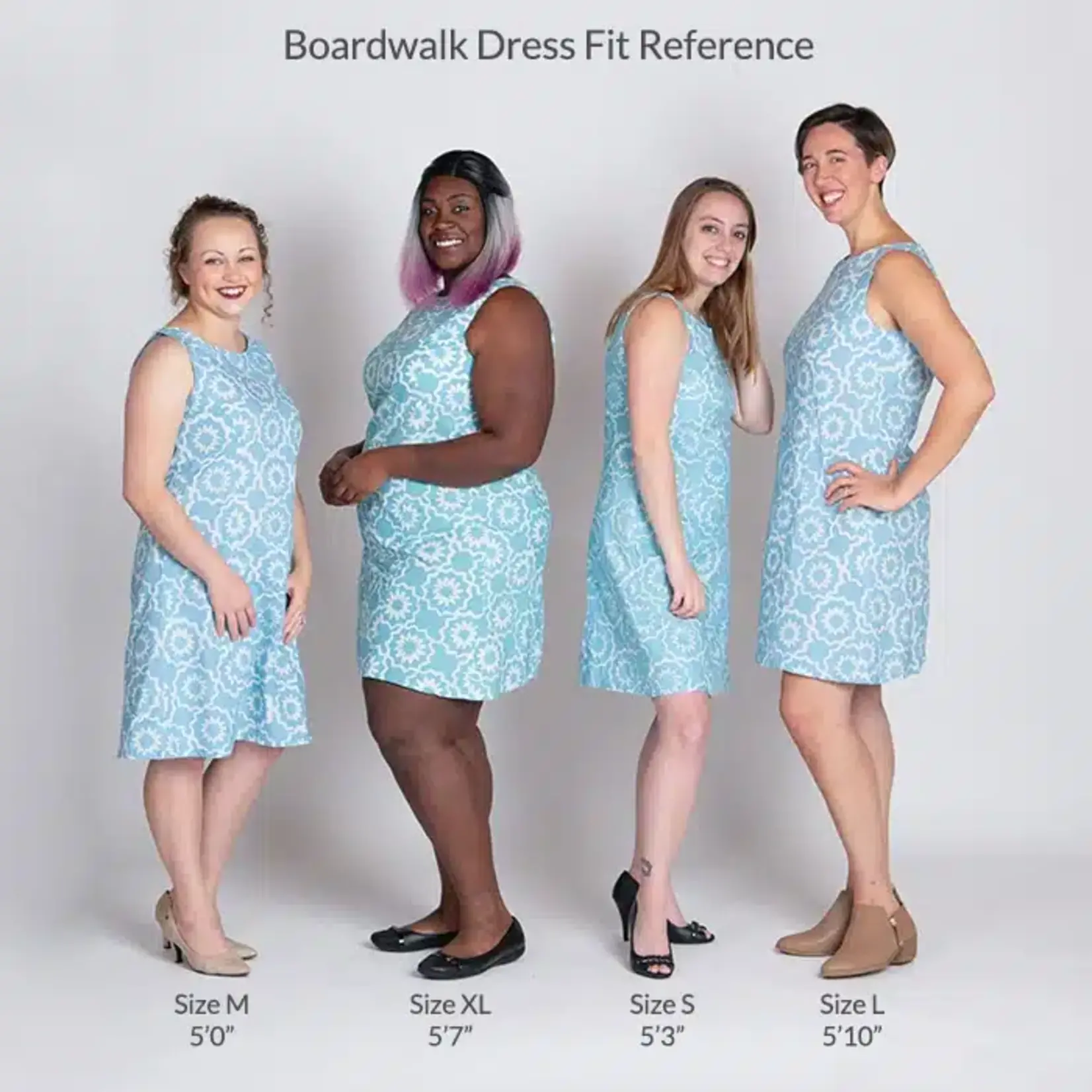 Global Mamas Boardwalk Dress: Painted Floral- Harvest Gold- Organic- M