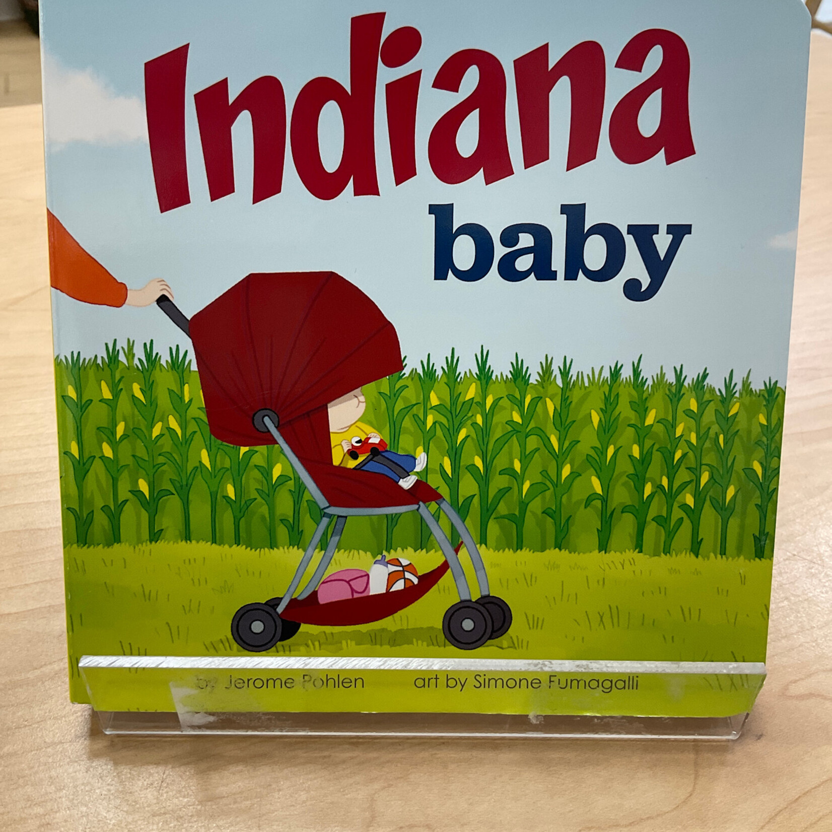 Indiana Baby-Book