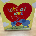 Sourcebooks Lots of Love Little One- Book