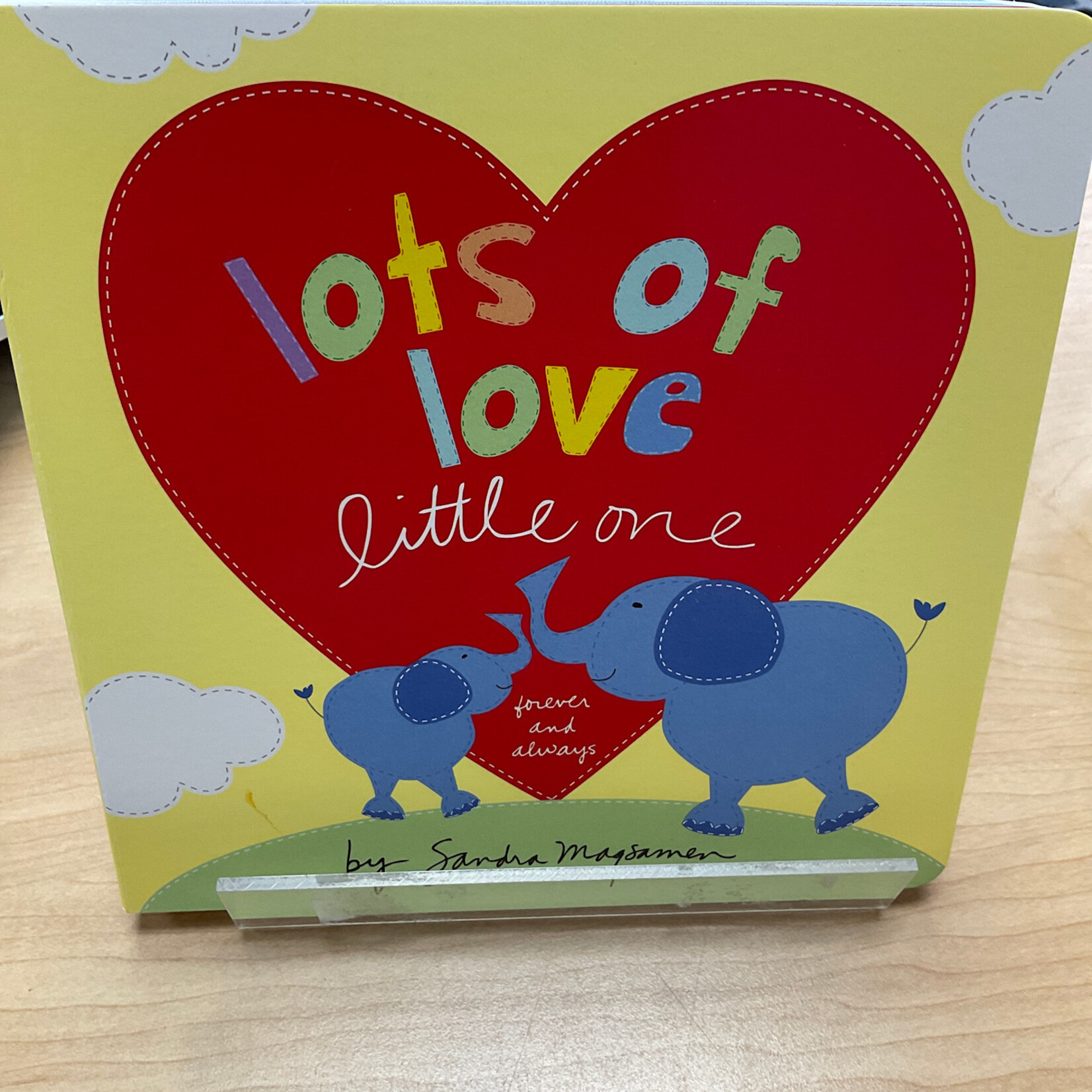 Sourcebooks Lots of Love Little One- Book