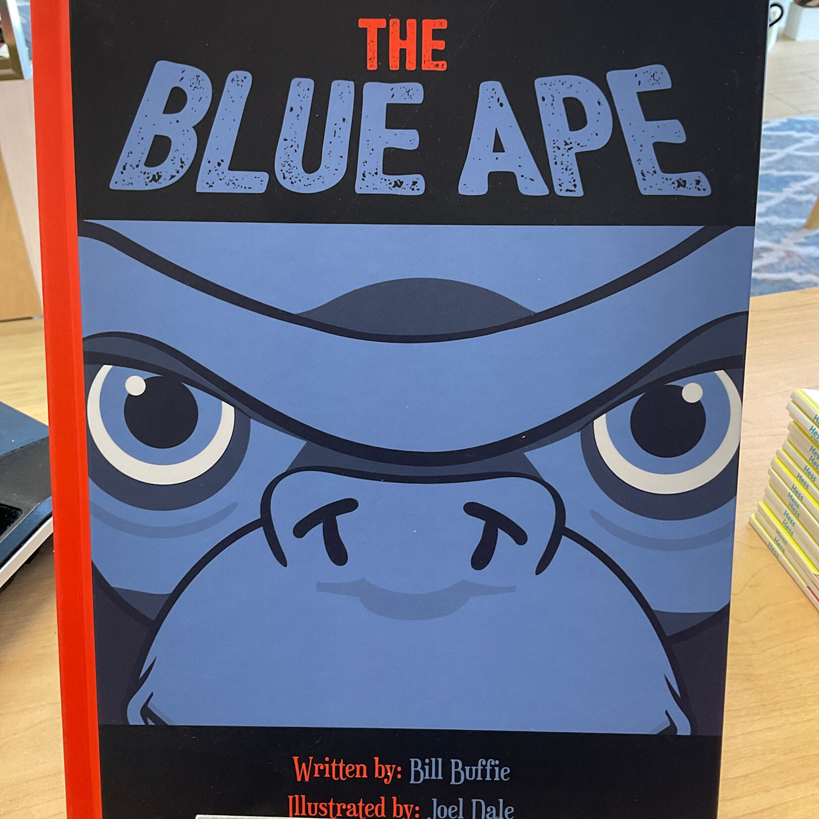 The Blue Ape