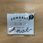 Good Paper Tying the Knot Card