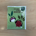 Good Paper Turnip the Beet Card