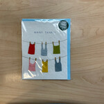 Good Paper Many Tanks Card