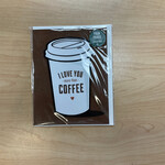 Good Paper Coffee Love Card