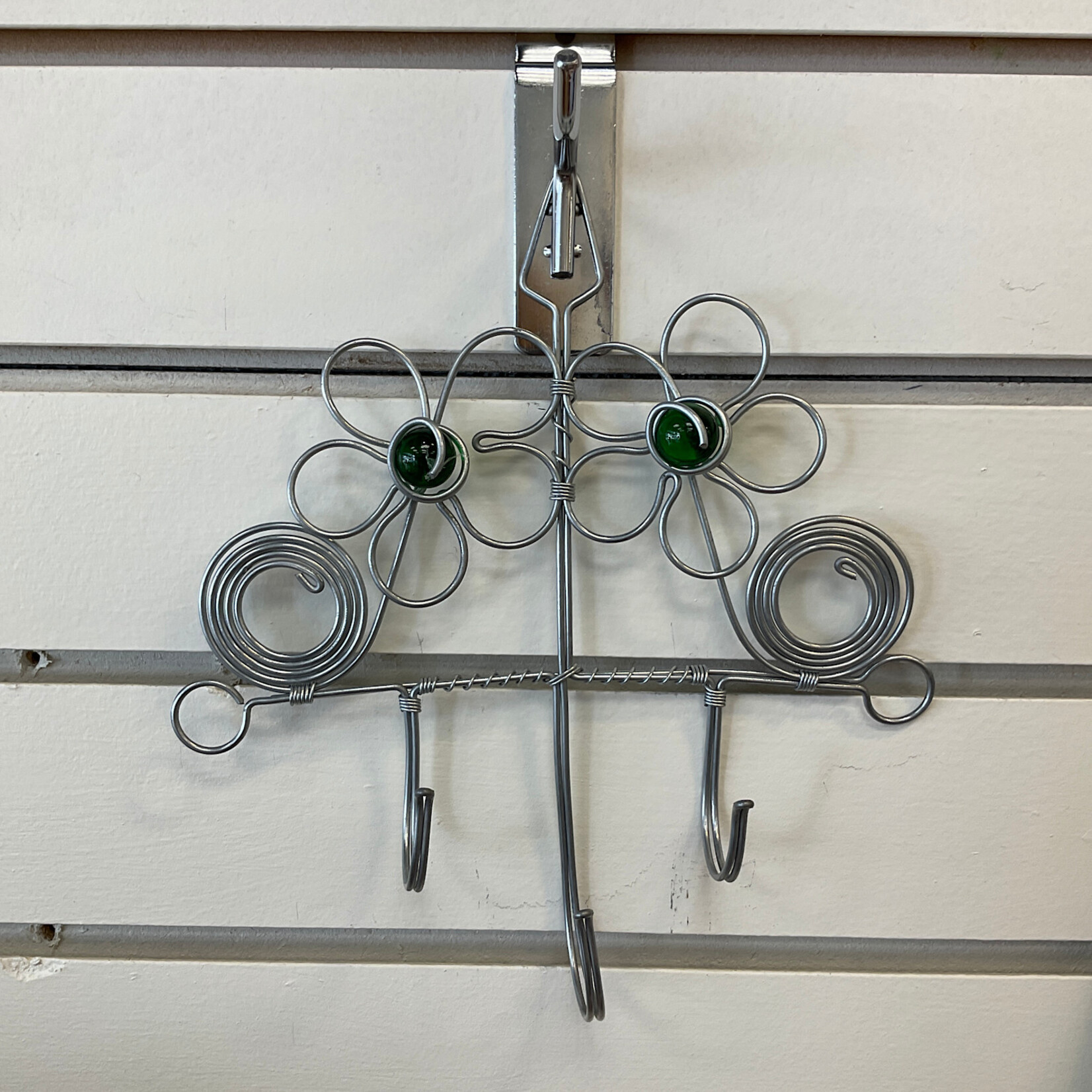 ViAfrika Wire Hook- 3 Prong*