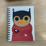 Minga Imports Large Journal, Oswald the Owl
