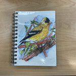 Minga Imports Large Bird Journal- Assorted