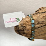 Pink Ginkgo Designs Tila Bracelet *