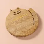 Ten Thousand Villages Mango Wood Charkitterie Board