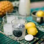 Ten Thousand Villages Stone Drink Chillers