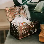 Ten Thousand Villages Key Box