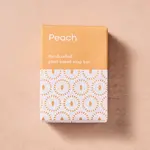 Ten Thousand Villages Peach Bar Soap