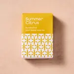 Ten Thousand Villages Summer Citrus Soap