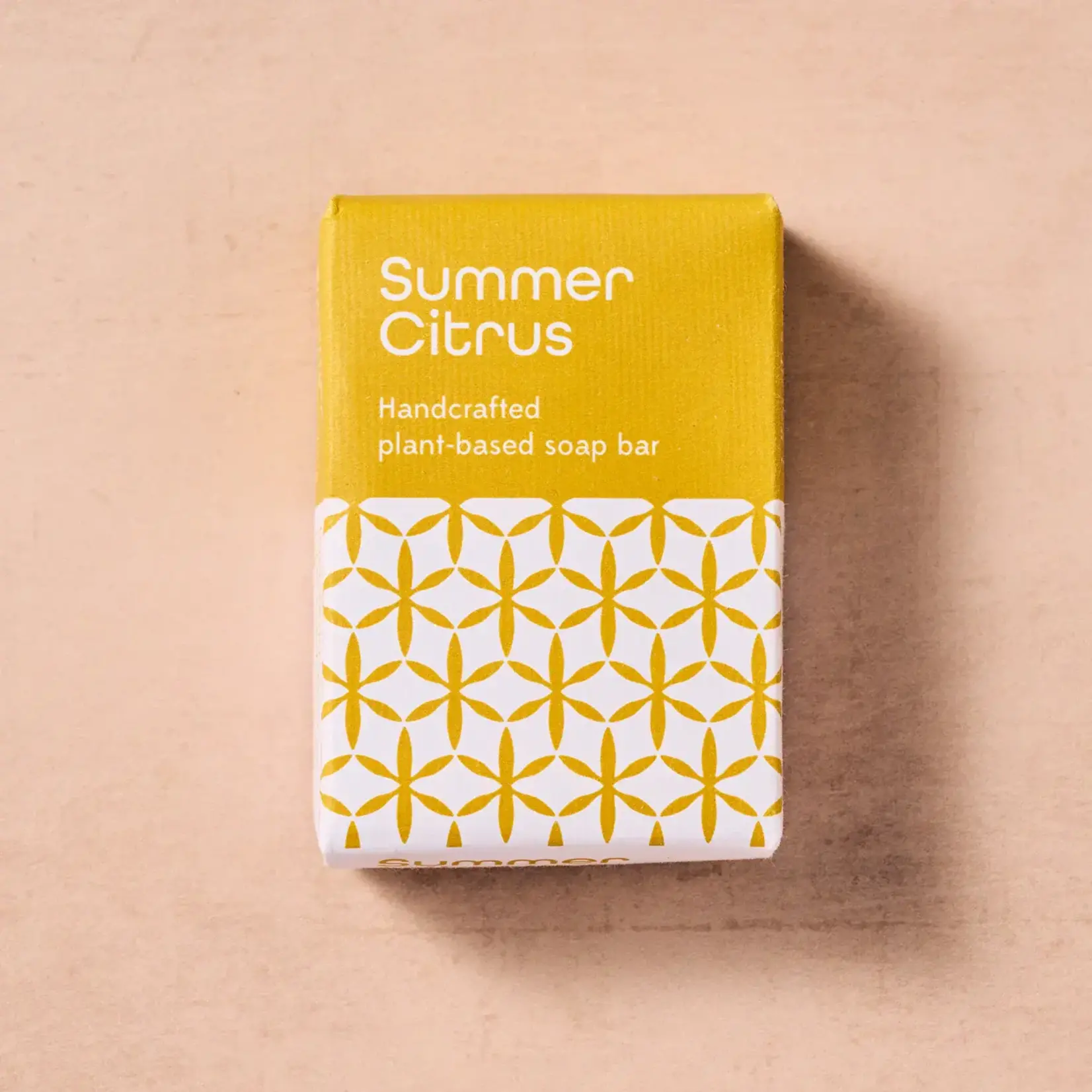 Ten Thousand Villages Summer Citrus Soap