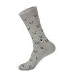 Conscious Step Socks that Save Cats: Gray Small