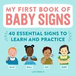 Sourcebooks My First Book of Baby Signs