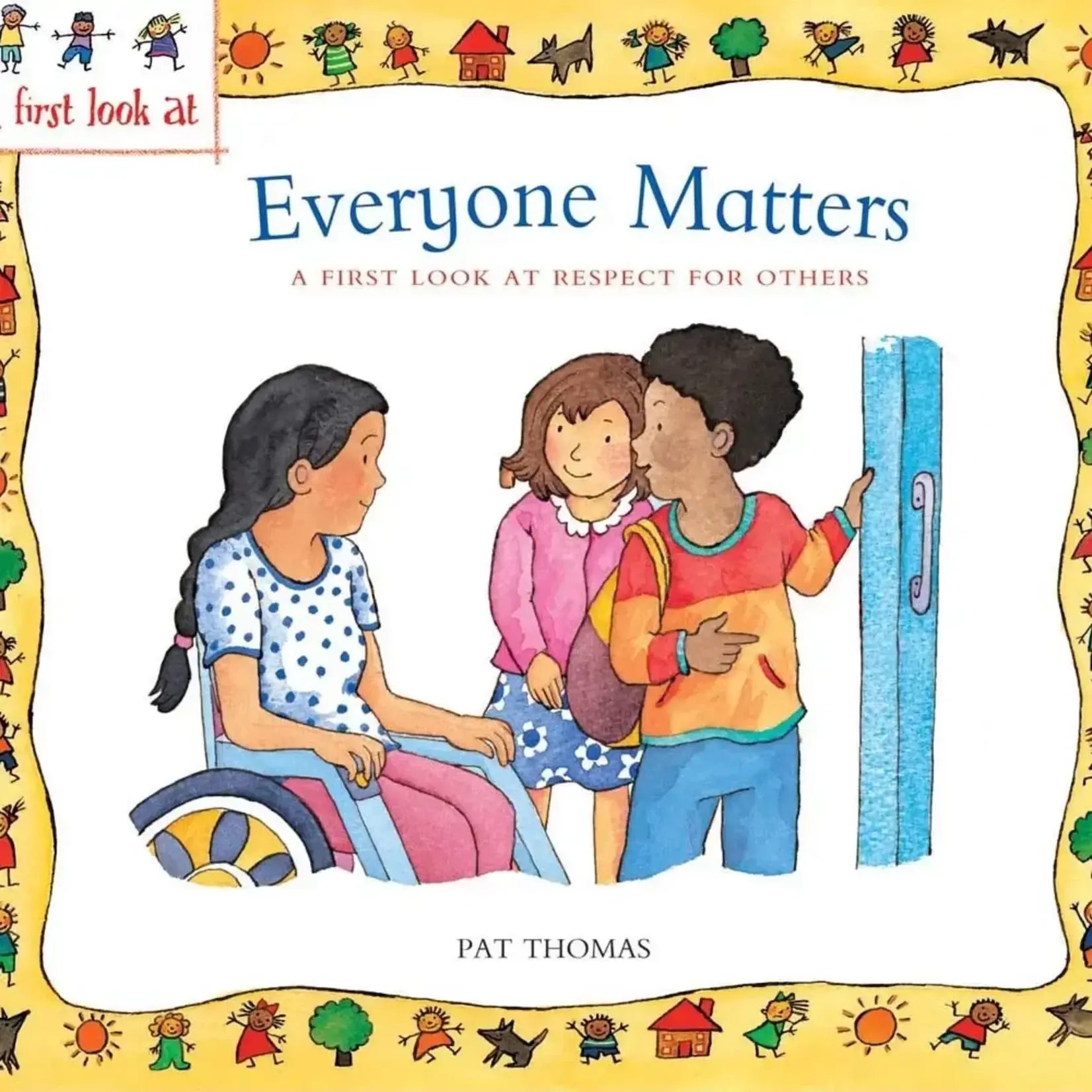 Sourcebooks Everyone Matters- Book