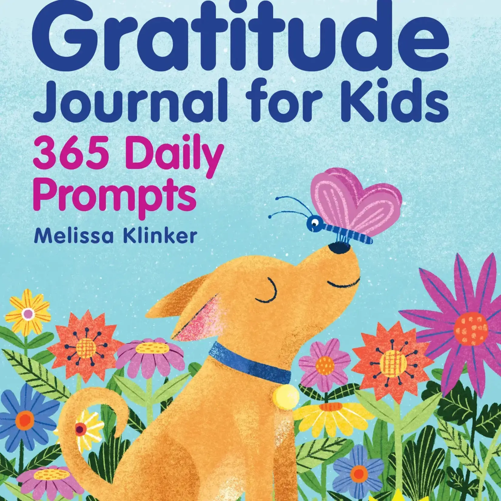 Sourcebooks Year of Gratitude Journal For Kids
