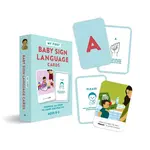 Sourcebooks My First Baby Sign Language Flash Cards