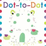 Sourcebooks My First Dot-To-Dot