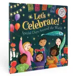 Barefoot Books Let's Celebrate!: Special Days Around the World