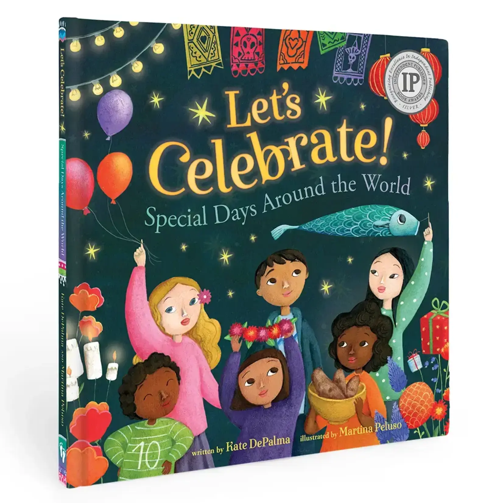 Barefoot Books Let's Celebrate!: Special Days Around the World