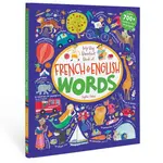 Sourcebooks My Big Barefoot Book of French and English Words