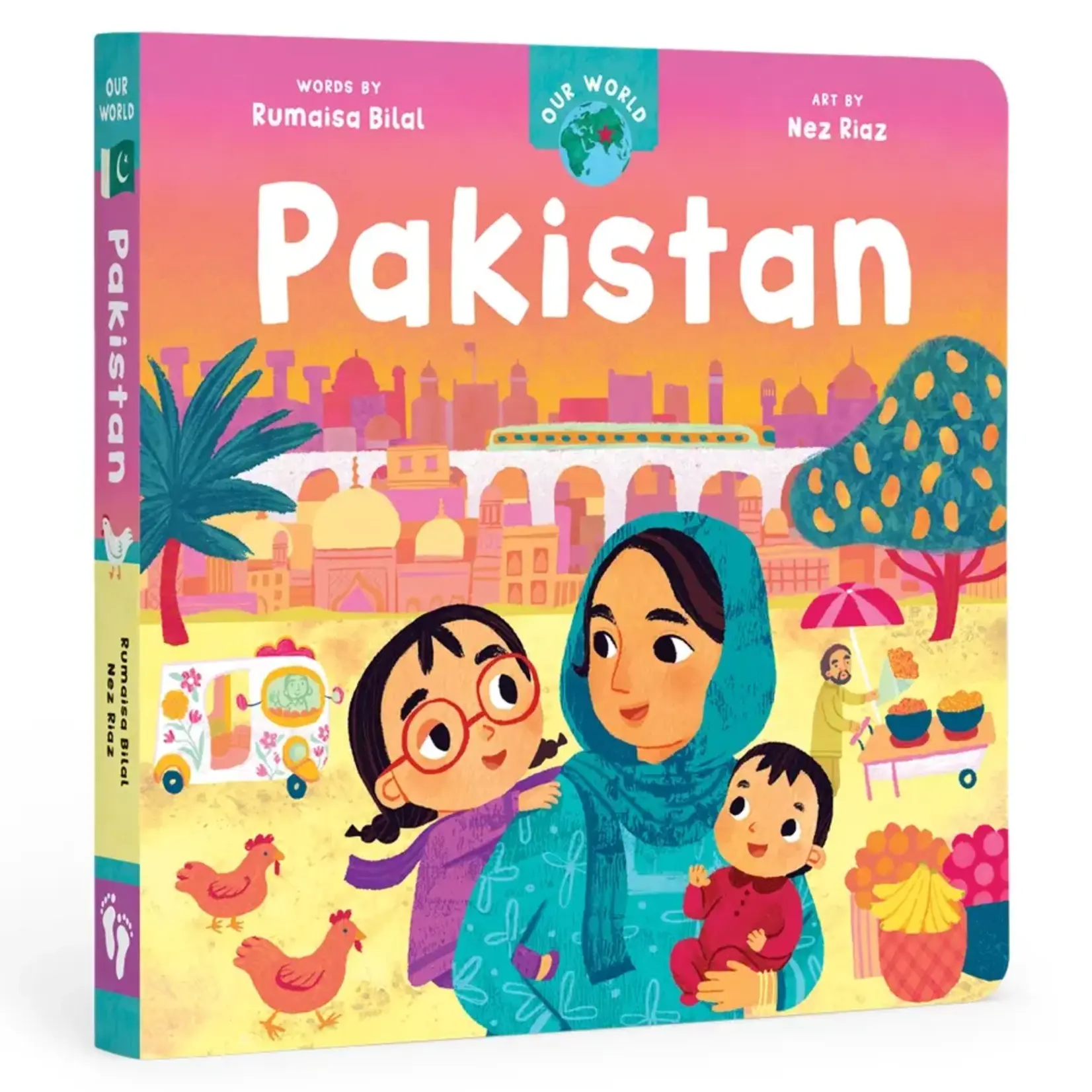 Barefoot Books Our World: Pakistan