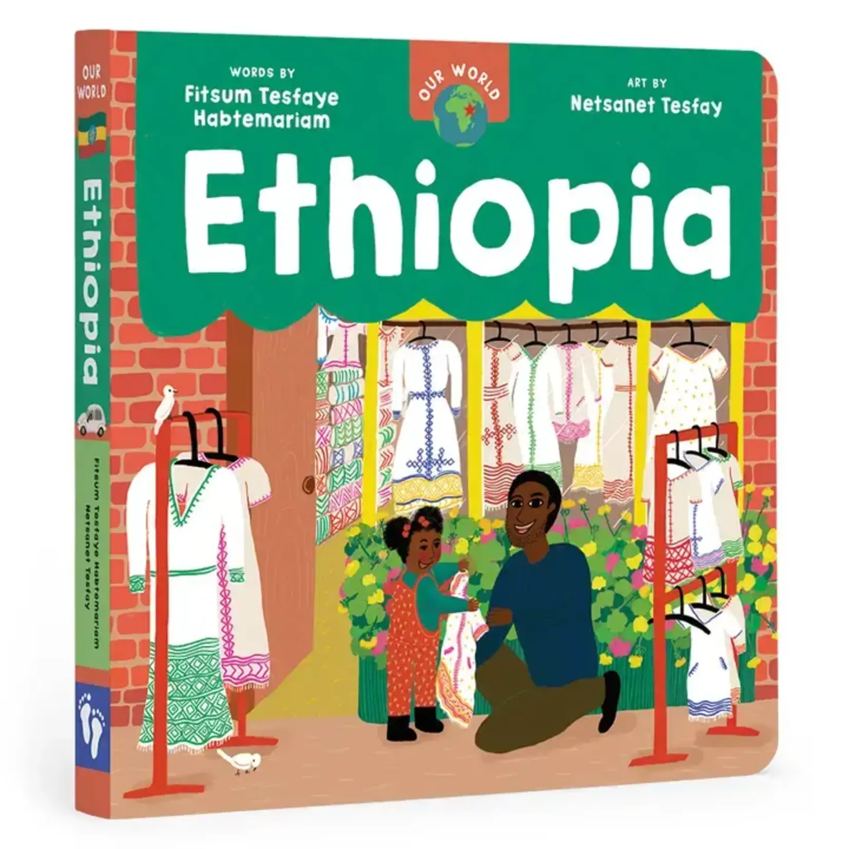 Barefoot Books Our World: Ethiopia