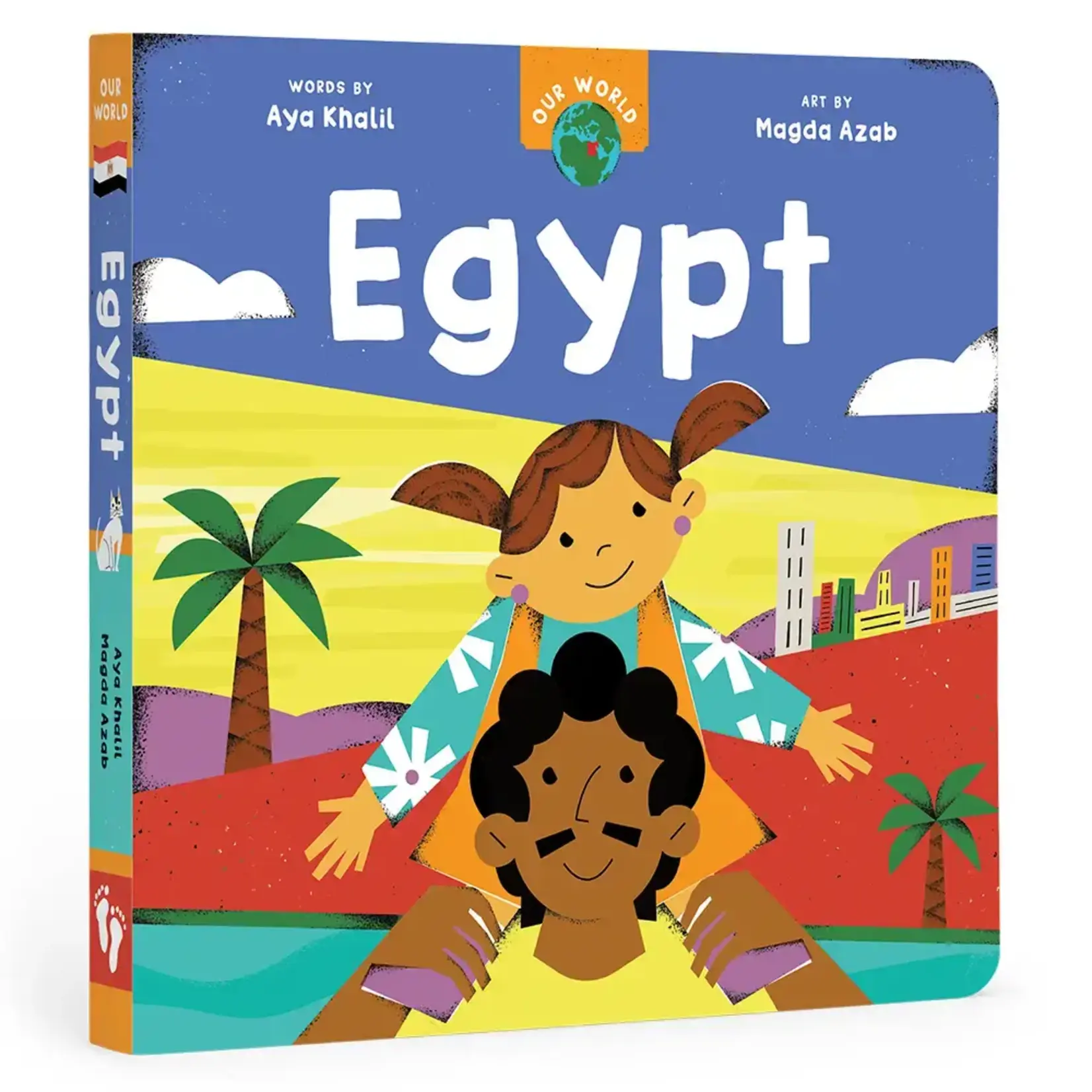 Barefoot Books Our World: Egypt
