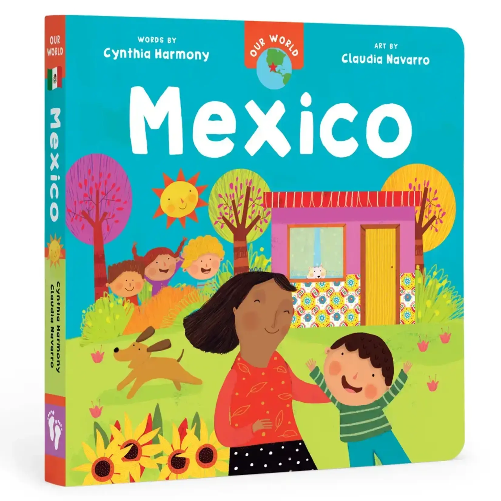 Barefoot Books Our World: Mexico