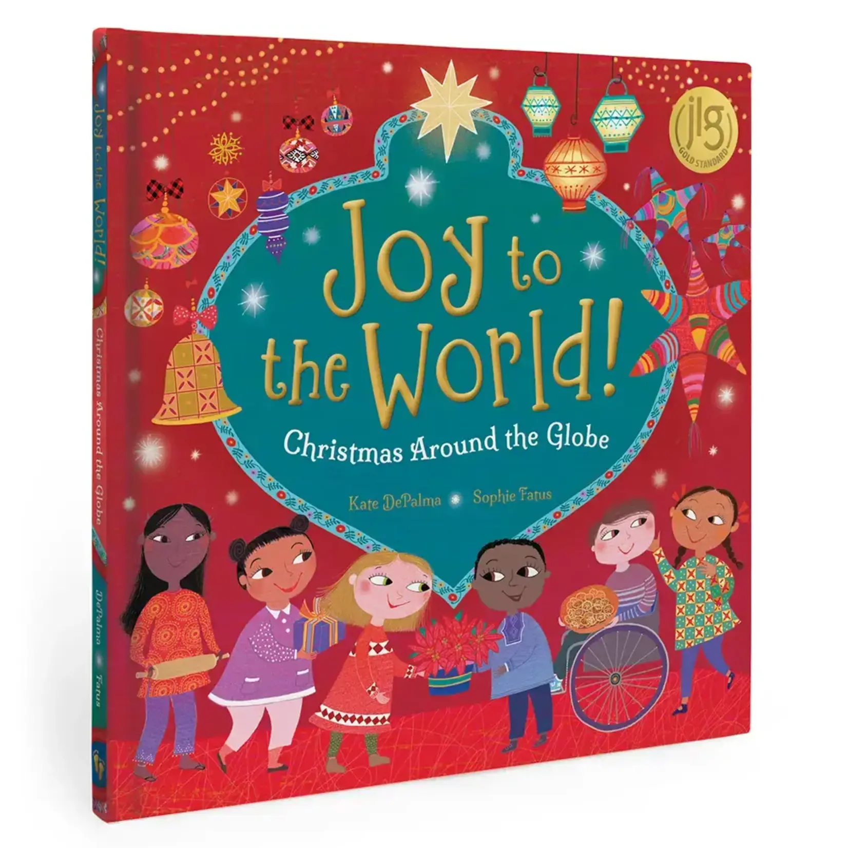 Barefoot Books Joy To The World
