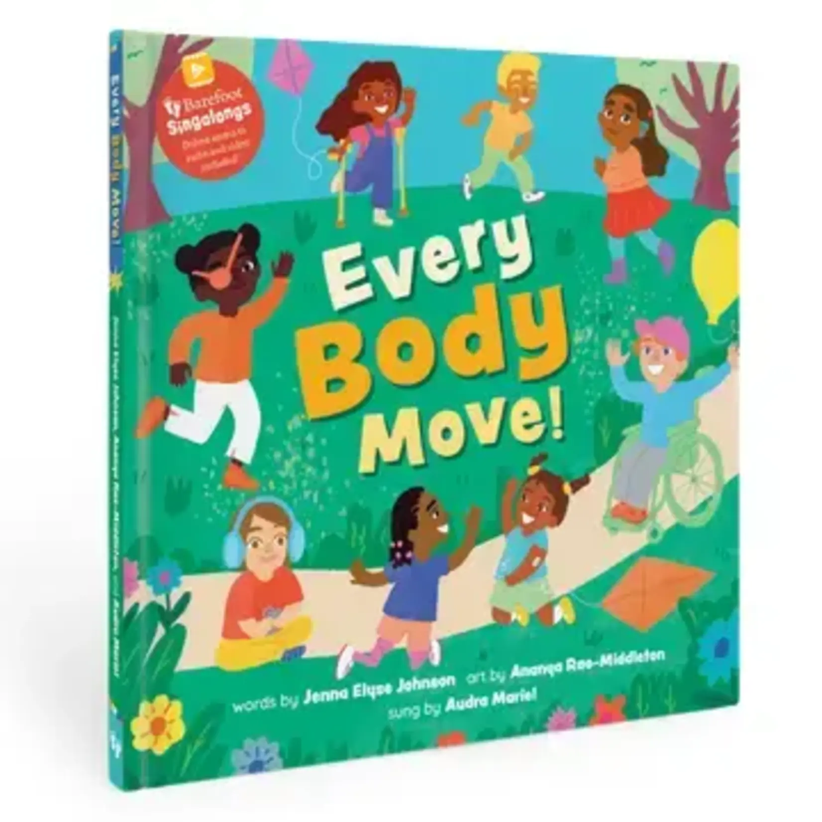 Barefoot Books Every Body Moves